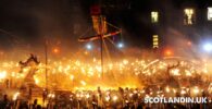 The Up Helly Aa Fire Festival