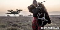 The Vikings In Scotland
