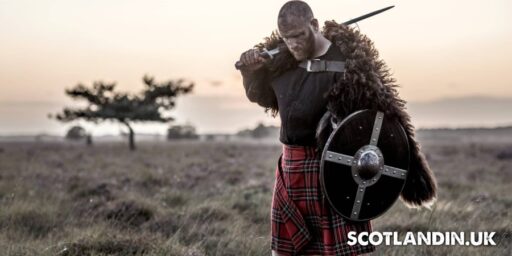 The Vikings In Scotland