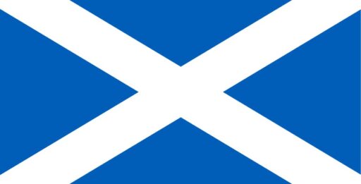 scotland flag