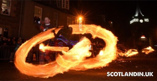 stonehaven fireball festival